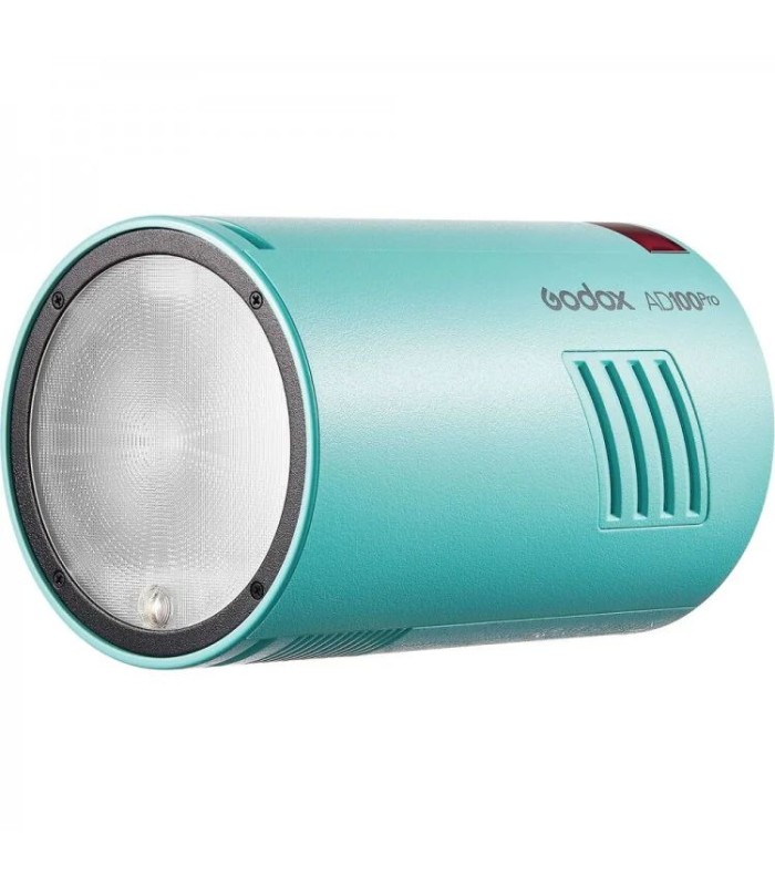 فلاش کامپکت گودوکس مدل Godox AD100pro | رنگ آبی