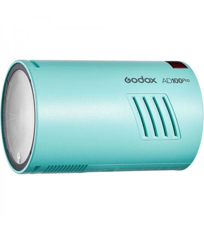 فلاش کامپکت گودوکس مدل Godox AD100pro | رنگ آبی