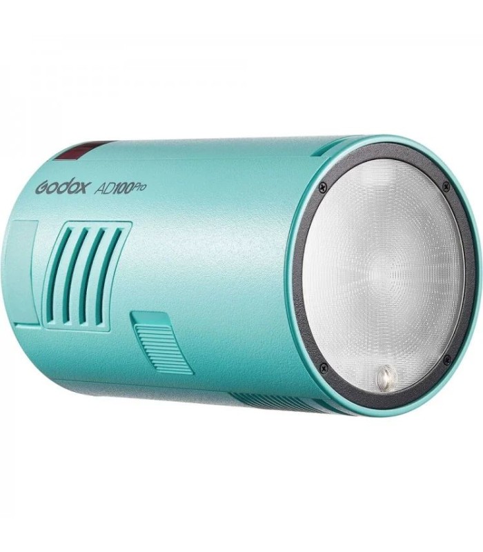 فلاش کامپکت گودوکس مدل Godox AD100pro | رنگ آبی