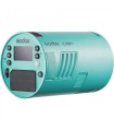 فلاش کامپکت گودوکس مدل Godox AD100pro | رنگ آبی