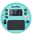 فلاش کامپکت گودوکس مدل Godox AD100pro | رنگ آبی
