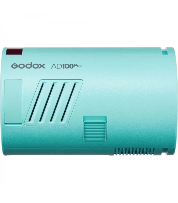 فلاش کامپکت گودوکس مدل Godox AD100pro | رنگ آبی
