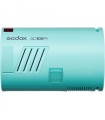 فلاش کامپکت گودوکس مدل Godox AD100pro | رنگ آبی