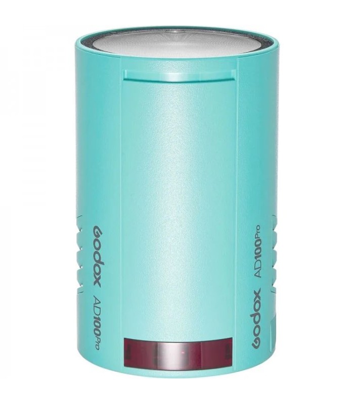 فلاش کامپکت گودوکس مدل Godox AD100pro | رنگ آبی