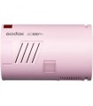 فلاش کامپکت گودوکس مدل Godox AD100pro | رنگ صورتی