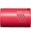 فلاش کامپکت گودوکس مدل Godox AD100pro | رنگ قرمز
