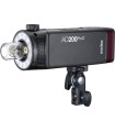 فلاش پرتابل گودوکس مدل Godox AD200Pro II TTL