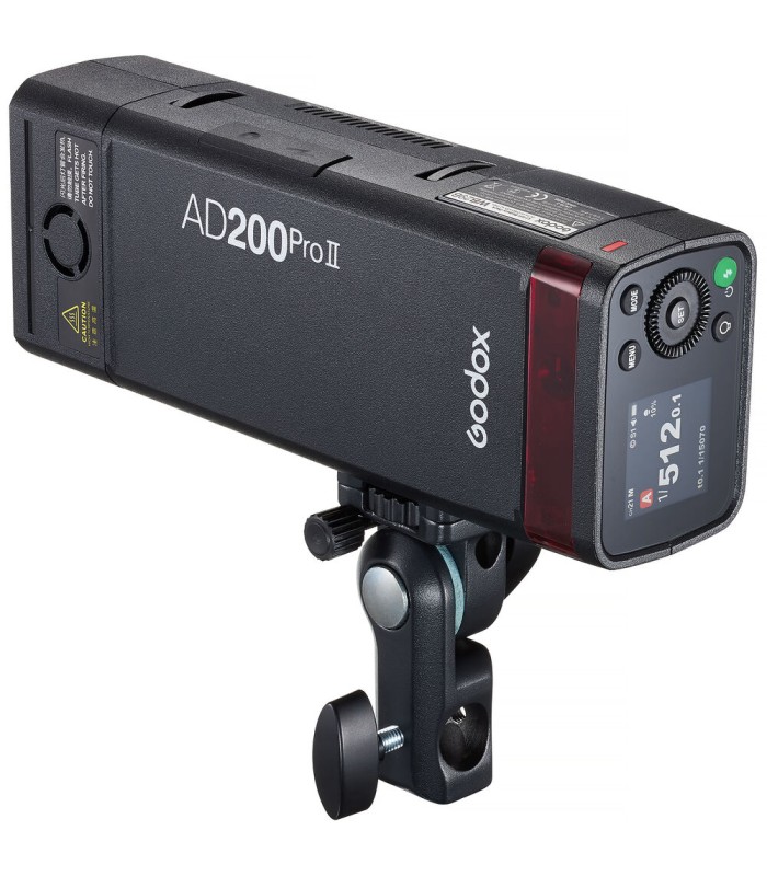 فلاش پرتابل گودوکس مدل Godox AD200Pro II TTL