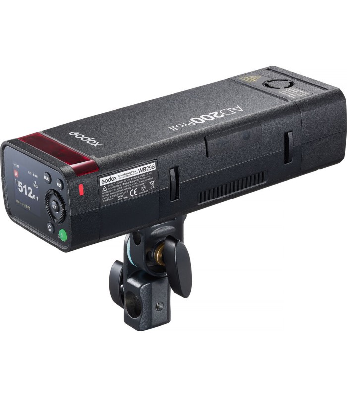 فلاش پرتابل گودوکس مدل Godox AD200Pro II TTL