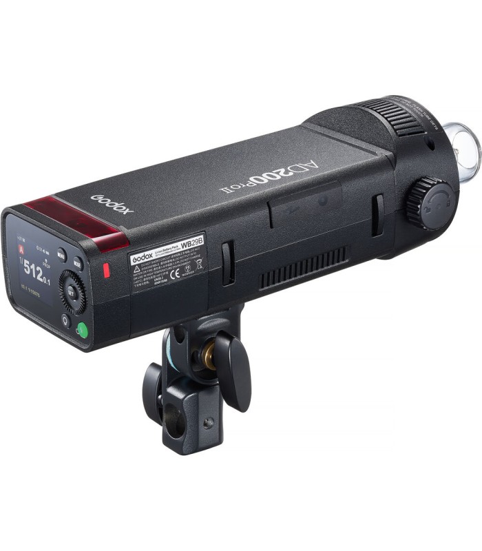 فلاش پرتابل گودوکس مدل Godox AD200Pro II TTL