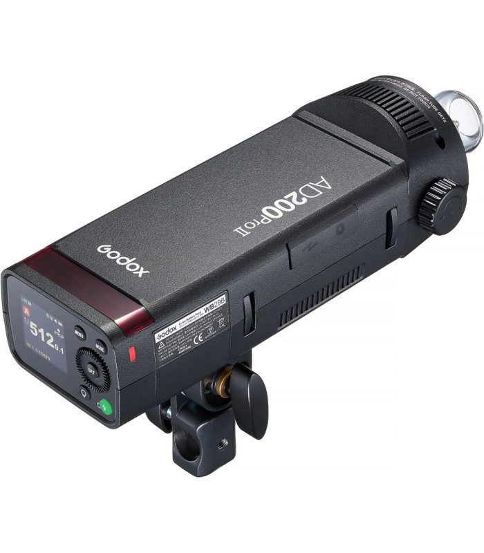 فلاش پرتابل گودوکس مدل Godox AD200Pro II TTL
