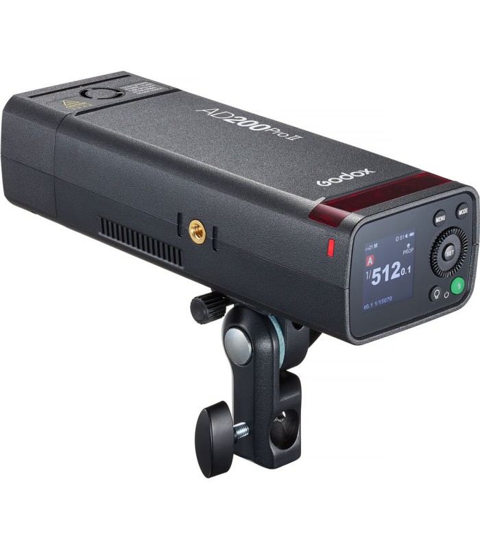فلاش پرتابل گودوکس مدل Godox AD200Pro II TTL