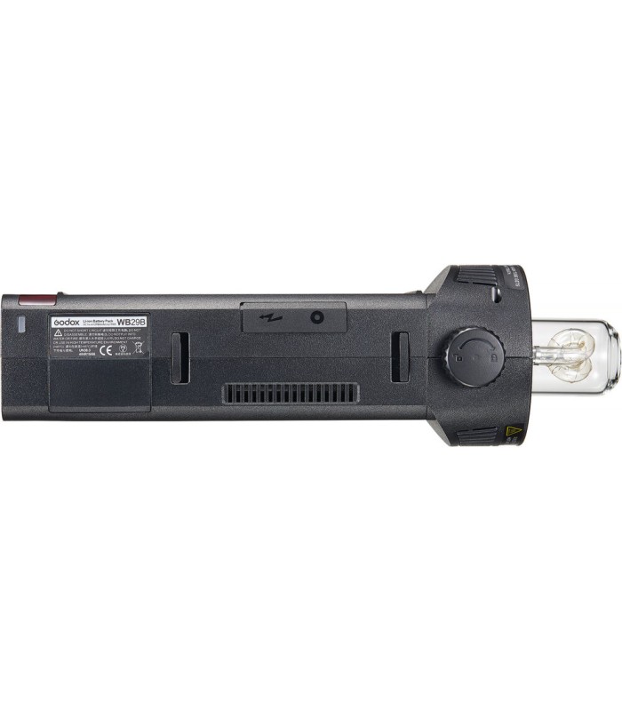 فلاش پرتابل گودوکس مدل Godox AD200Pro II TTL