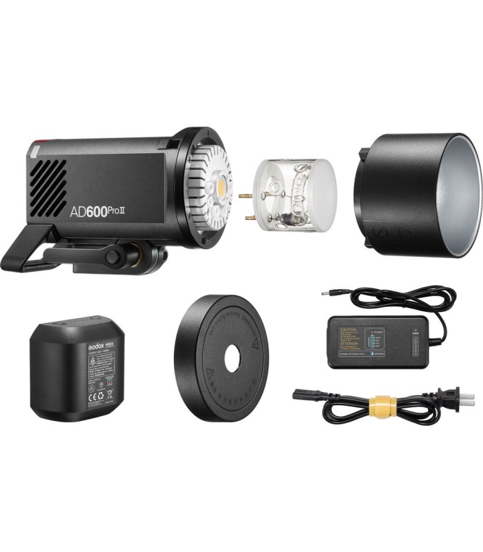 فلاش پرتابل گودوکس مدل Godox AD600Pro II