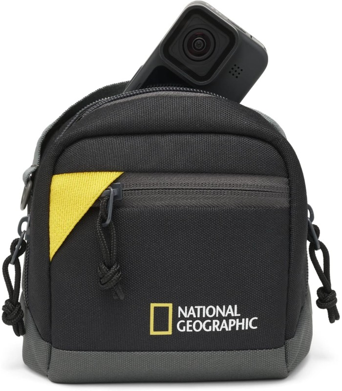 کیف دوربین شانه‌آویز نشنال جئوگرافیک مدل National Geographic Camera Pouch NG E1 2350