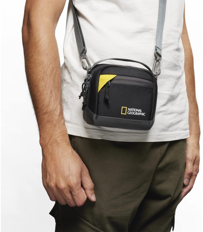 کیف دوربین شانه‌آویز نشنال جئوگرافیک مدل National Geographic Camera Pouch NG E1 2350