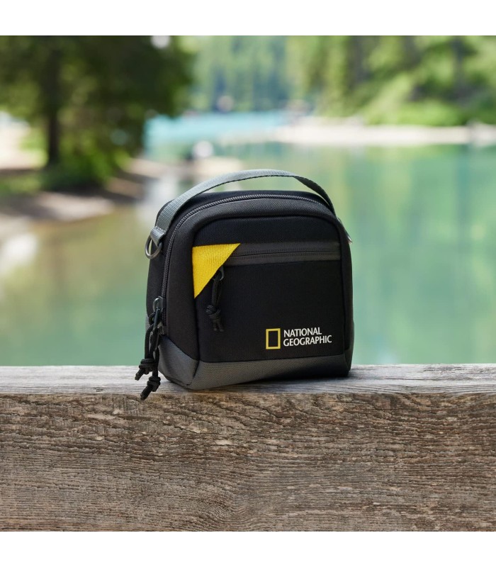 کیف دوربین شانه‌آویز نشنال جئوگرافیک مدل National Geographic Camera Pouch NG E1 2350