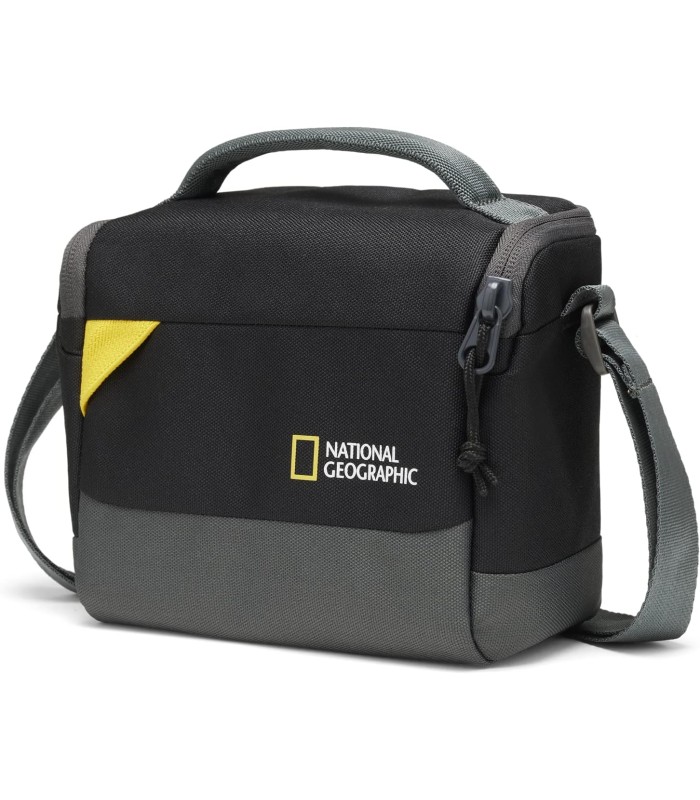 کیف دوربین شانه‌آویز نشنال جئوگرافیک مدل National Geographic Shoulder Bag NG E1 2360