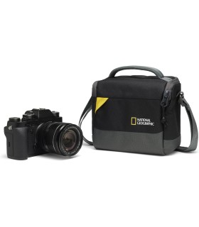 کیف دوربین شانه‌آویز نشنال جئوگرافیک مدل National Geographic Shoulder Bag NG E1 2360