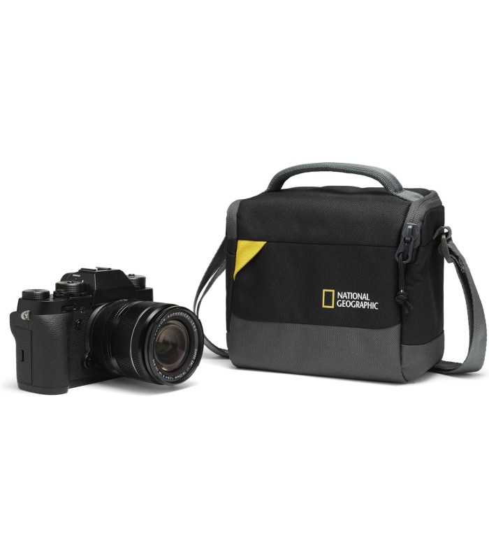 کیف دوربین شانه‌آویز نشنال جئوگرافیک مدل National Geographic Shoulder Bag NG E1 2360