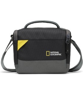 کیف دوربین شانه‌آویز نشنال جئوگرافیک مدل National Geographic Shoulder Bag NG E1 2360