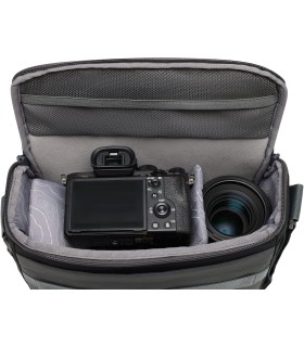 کیف دوربین شانه‌آویز نشنال جئوگرافیک مدل National Geographic Shoulder Bag NG E1 2370