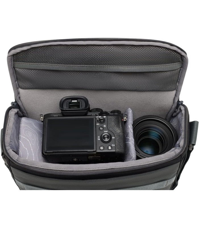 کیف دوربین شانه‌آویز نشنال جئوگرافیک مدل National Geographic Shoulder Bag NG E1 2370