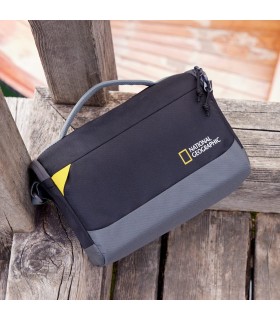 کیف دوربین شانه‌آویز نشنال جئوگرافیک مدل National Geographic Shoulder Bag NG E1 2370
