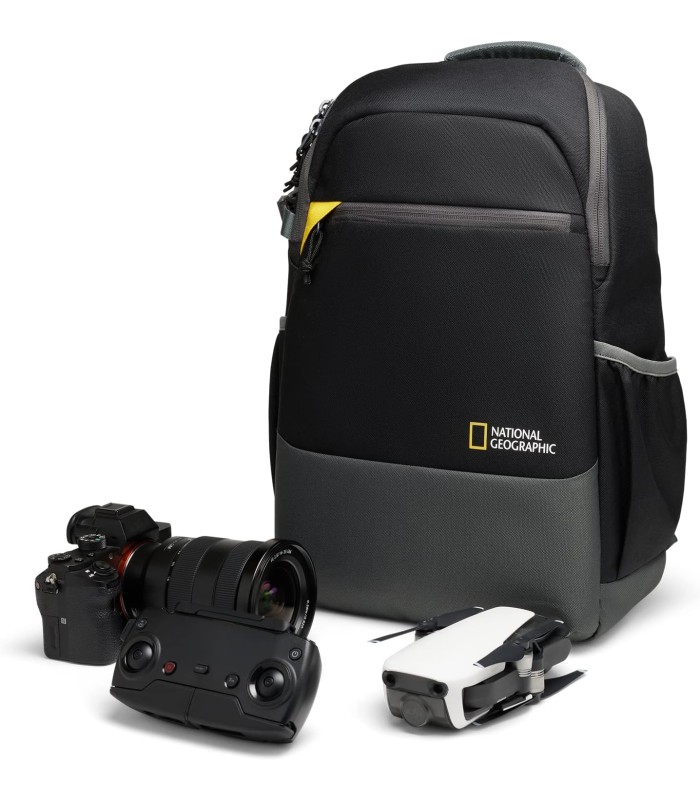 کوله پشتی دوربین نشنال جئوگرافیک مدل National Geographic Camera Backpack NG E1 5168