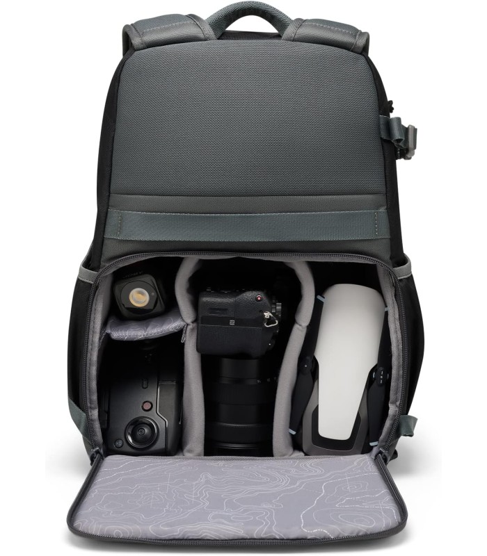 کوله پشتی دوربین نشنال جئوگرافیک مدل National Geographic Camera Backpack NG E1 5168