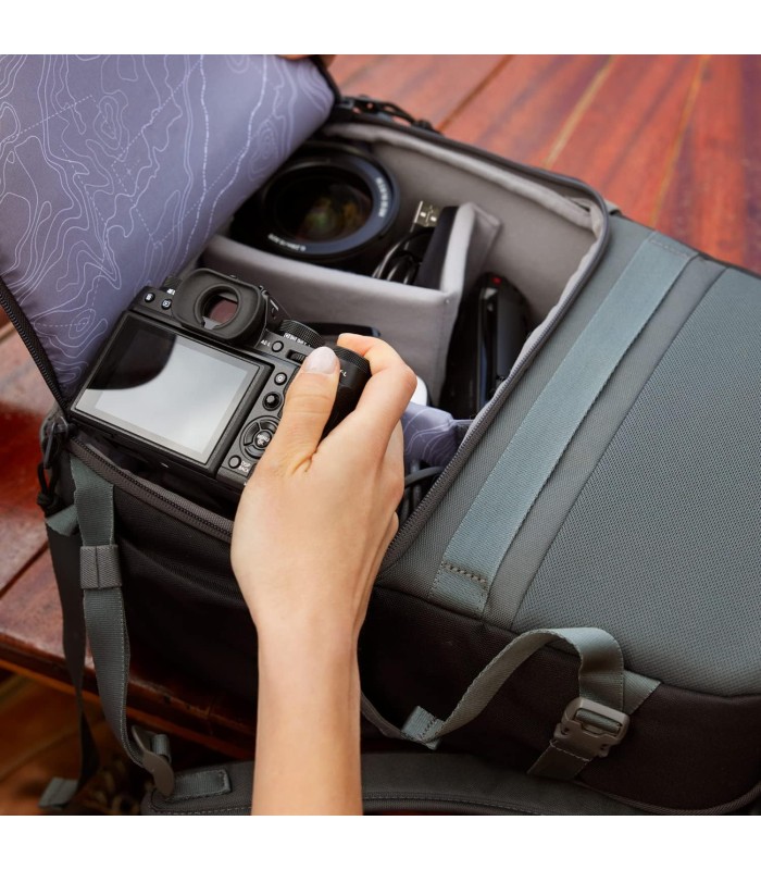 کوله پشتی دوربین نشنال جئوگرافیک مدل National Geographic Camera Backpack NG E1 5168