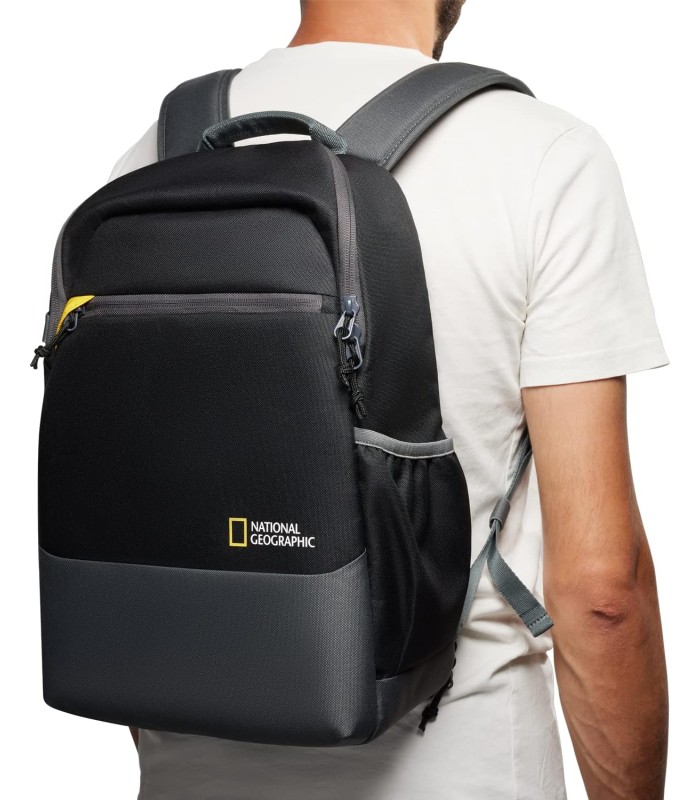 کوله پشتی دوربین نشنال جئوگرافیک مدل National Geographic Camera Backpack NG E1 5168