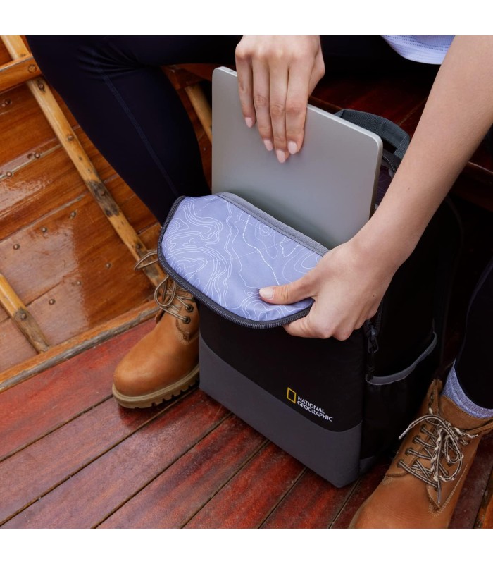 کوله پشتی دوربین نشنال جئوگرافیک مدل National Geographic Camera Backpack NG E1 5168