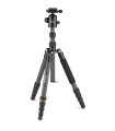 سه پایه سفری فیبر کربن نشنال جئوگرافیک مدل National Geographic Tripod with Ball Head