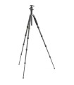 سه پایه سفری فیبر کربن نشنال جئوگرافیک مدل National Geographic Tripod with Ball Head