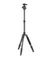 سه پایه سفری فیبر کربن نشنال جئوگرافیک مدل National Geographic Tripod with Ball Head