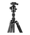 سه پایه سفری فیبر کربن نشنال جئوگرافیک مدل National Geographic Tripod with Ball Head