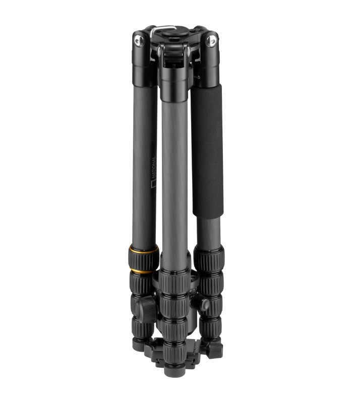 سه پایه سفری فیبر کربن نشنال جئوگرافیک مدل National Geographic Tripod with Ball Head