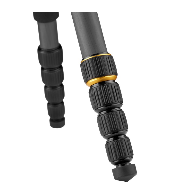 سه پایه سفری فیبر کربن نشنال جئوگرافیک مدل National Geographic Tripod with Ball Head