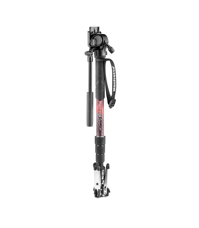 تک پایه دوربین مانفروتو مدل Manfrotto Element MII Video Monopod