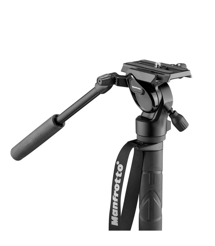 تک پایه دوربین مانفروتو مدل Manfrotto Element MII Video Monopod