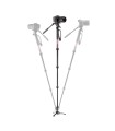 تک پایه دوربین مانفروتو مدل Manfrotto Element MII Video Monopod