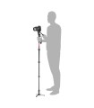 تک پایه دوربین مانفروتو مدل Manfrotto Element MII Video Monopod