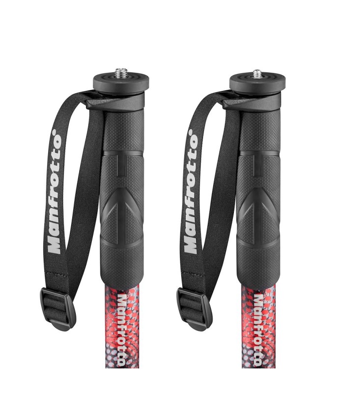 تک پایه دوربین مانفروتو مدل Manfrotto Element MII Video Monopod