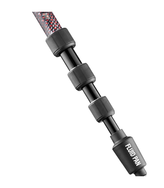 تک پایه دوربین مانفروتو مدل Manfrotto Element MII Video Monopod