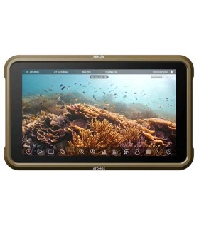 نمایشگر Atomos مدل Ninja 5-inch monitor-recorder 6K RAW