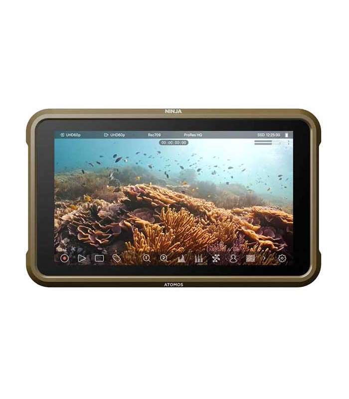 نمایشگر Atomos مدل Ninja 5-inch monitor-recorder 6K RAW