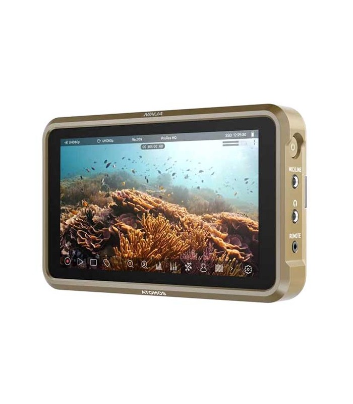 نمایشگر Atomos مدل Ninja 5-inch monitor-recorder 6K RAW