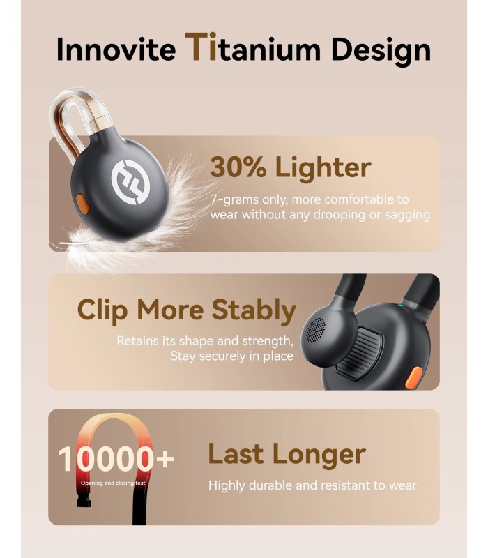 میکروفون یقه‌ای بی‌سیم هالی‌لند مدل Hollyland LARK M2S Combo