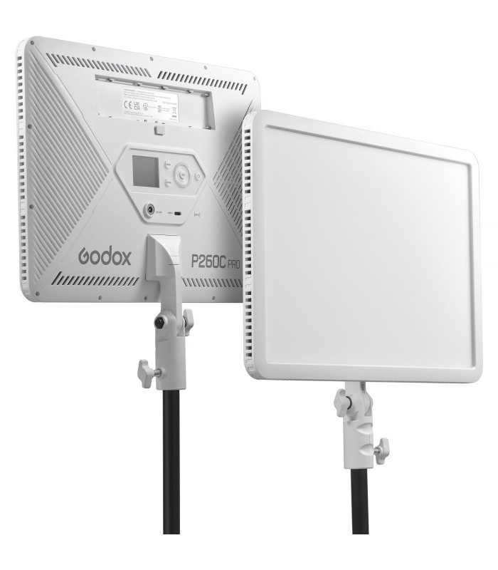 نور پیوسته LED گودوکس مدل Godox P260C PRO Bi-Color
